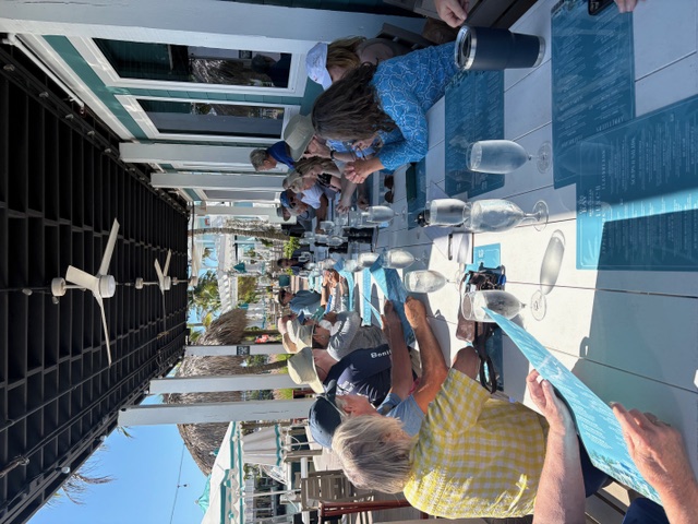 Cruise & Rendezvous