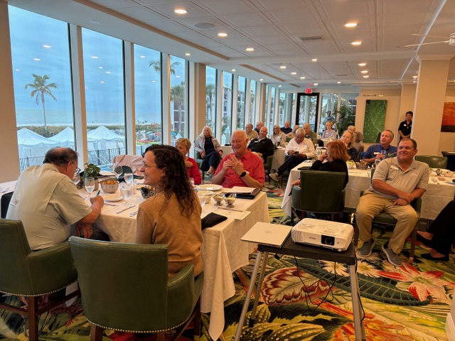 Monthly Member Dinner Meeting